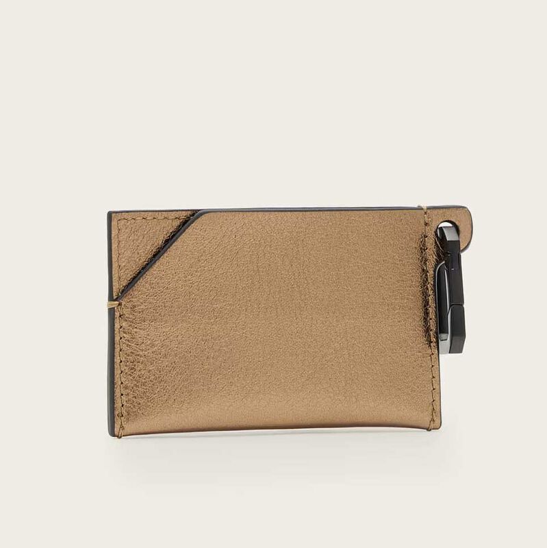 AllSaints Hex Cardholder image number 3